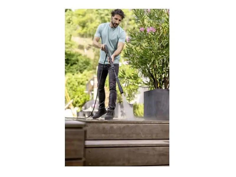 Мийка високого тиску Karcher K 4 WCM Premium Home (1.324-232.0) - фото 9