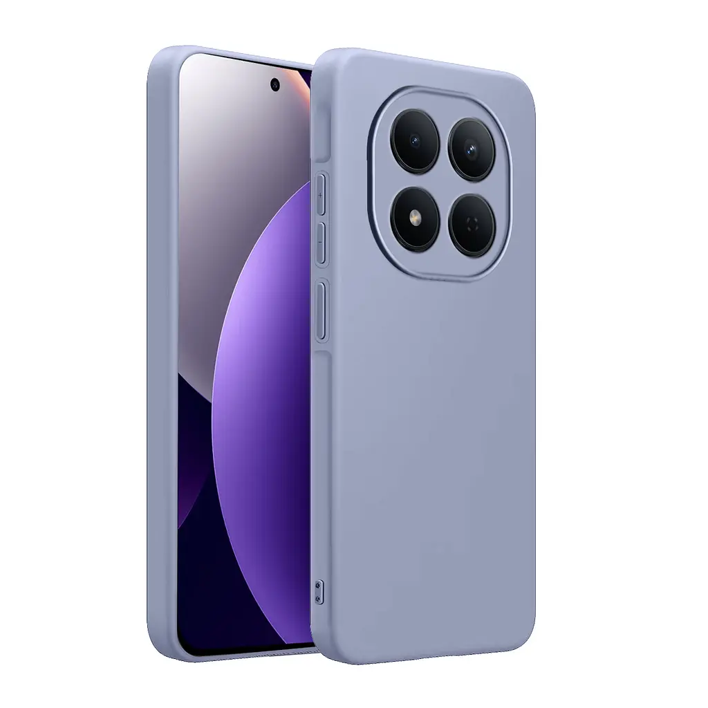 Чохол MAKE Xiaomi Redmi Note 15 Pro 5G Silk Mist Purple - фото 3