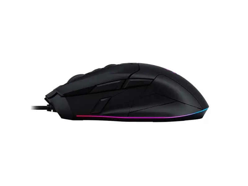Миша A4Tech BLOODY W70 MAX STONE BLACK - фото 2