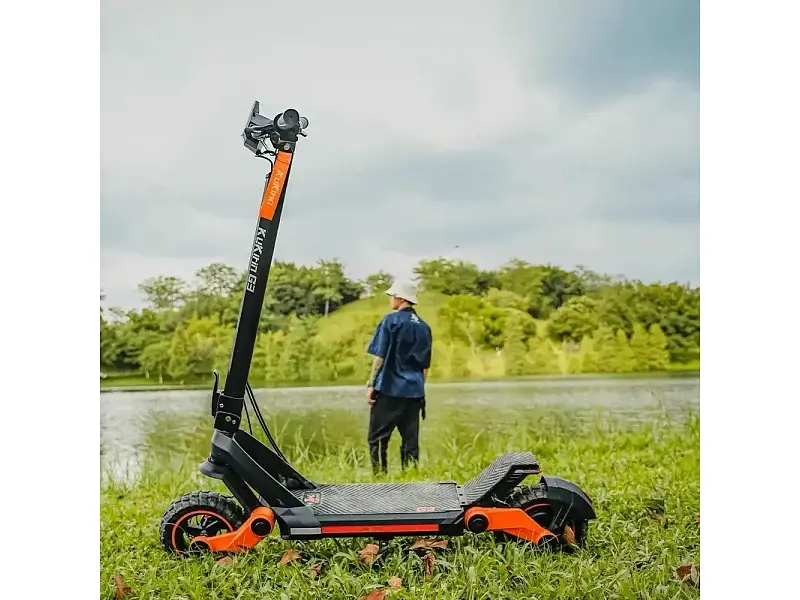 Електросамокат Kugoo KIRIN G3 - фото 10