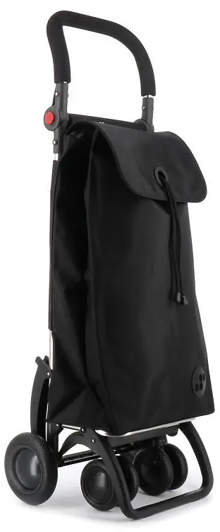 Сумка-візок Rolser I-Bag MF 4.2 Tour Plus Negro (IBG002-1023) - фото 3