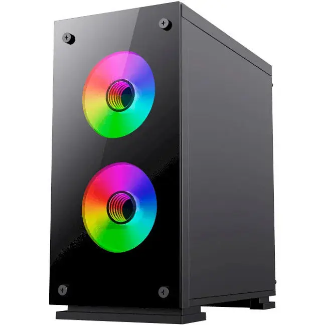 Корпус GameMax M65 Black - фото 3