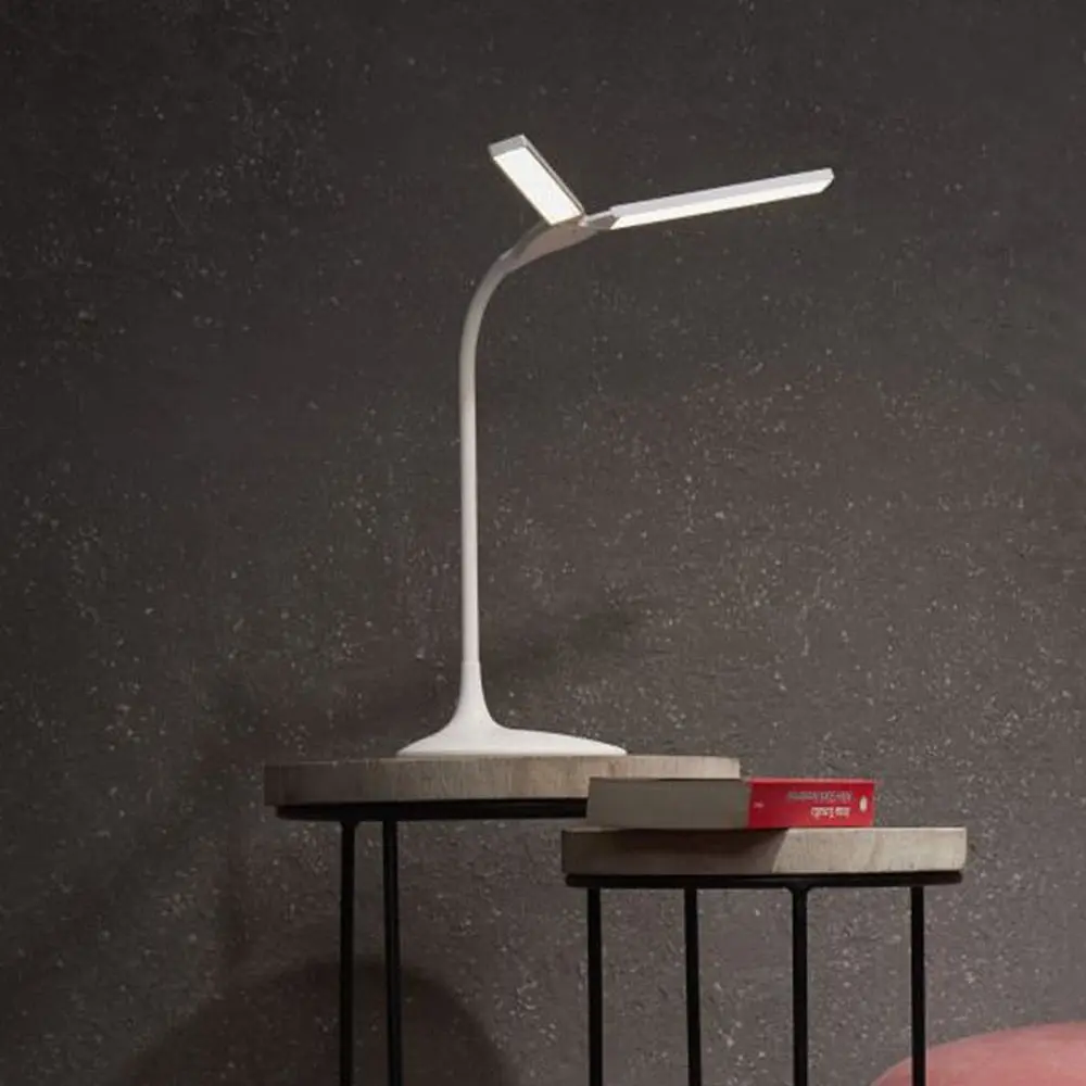 Настільна лампа Ledvance Panan Disc Double White (4058075301733) [152278] - фото 9