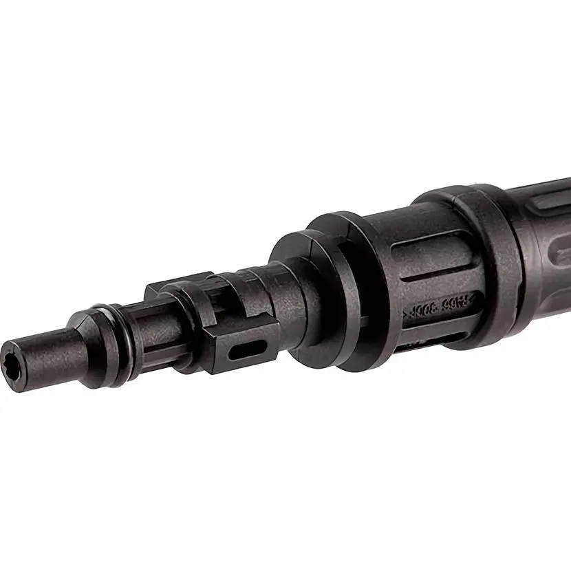 Щітка для мийки високого тиску Intertool DT-1544 [104841] - фото 7