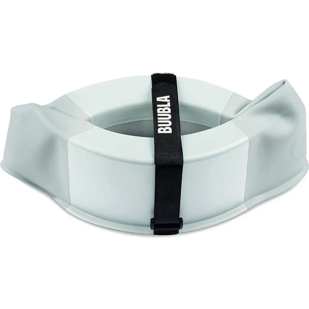Дитячий горщик Buubla компактний білий (buublawhite) - фото 3