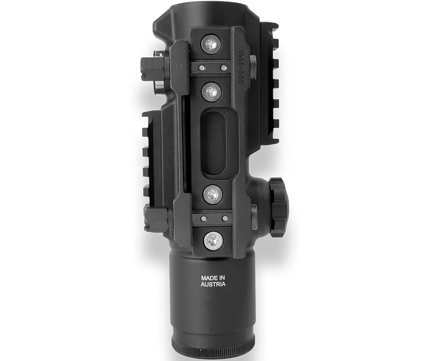 Приціл оптичний KAHLES K 4i 4x30 Abs. Circle-Dot - фото 4