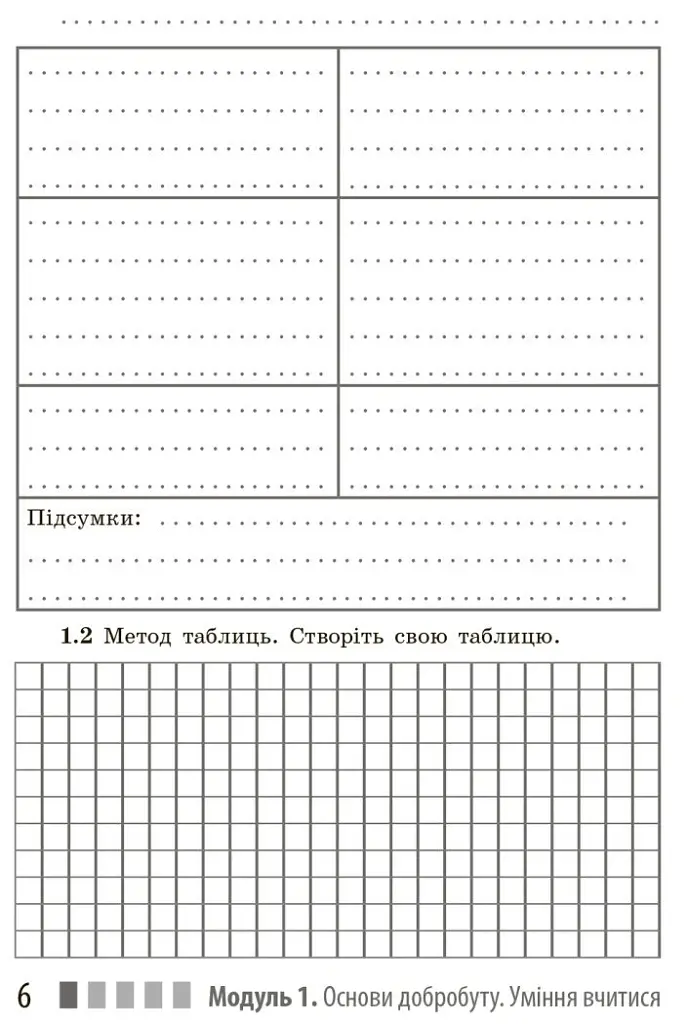 Здоров'я, безпека та добробут. Робочий зошит 7 клас - Ольга Тагліна - фото 8