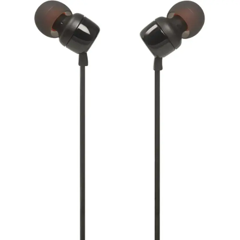 Навушники JBL Tune 110 Eco Black (JBLT110BLKE) - фото 3