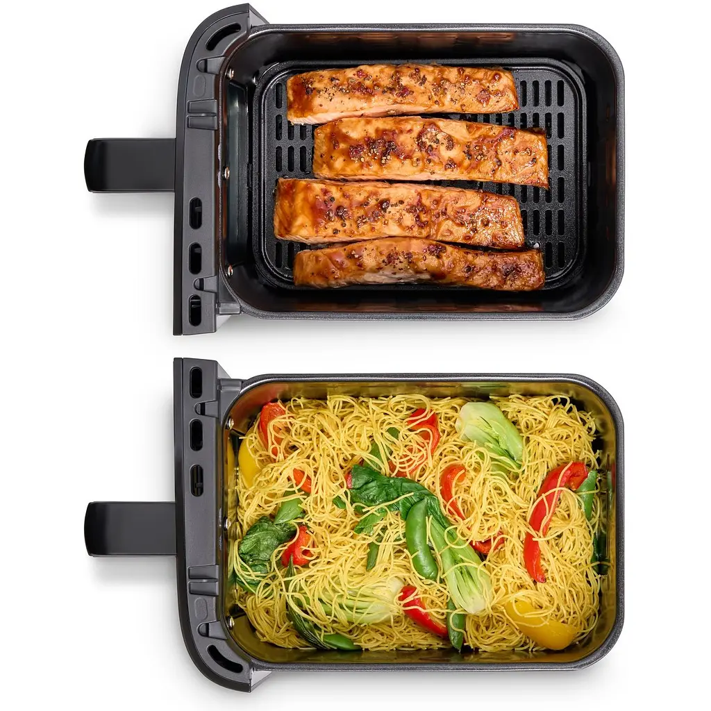 Мультипечь Cuisinart TriZone 13.6L (AFT13XBLE) - фото 23