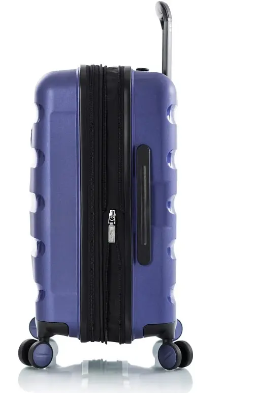 Чемодан Heys Metallix (M) Cobalt Blue (10107-0018-26) - фото 4