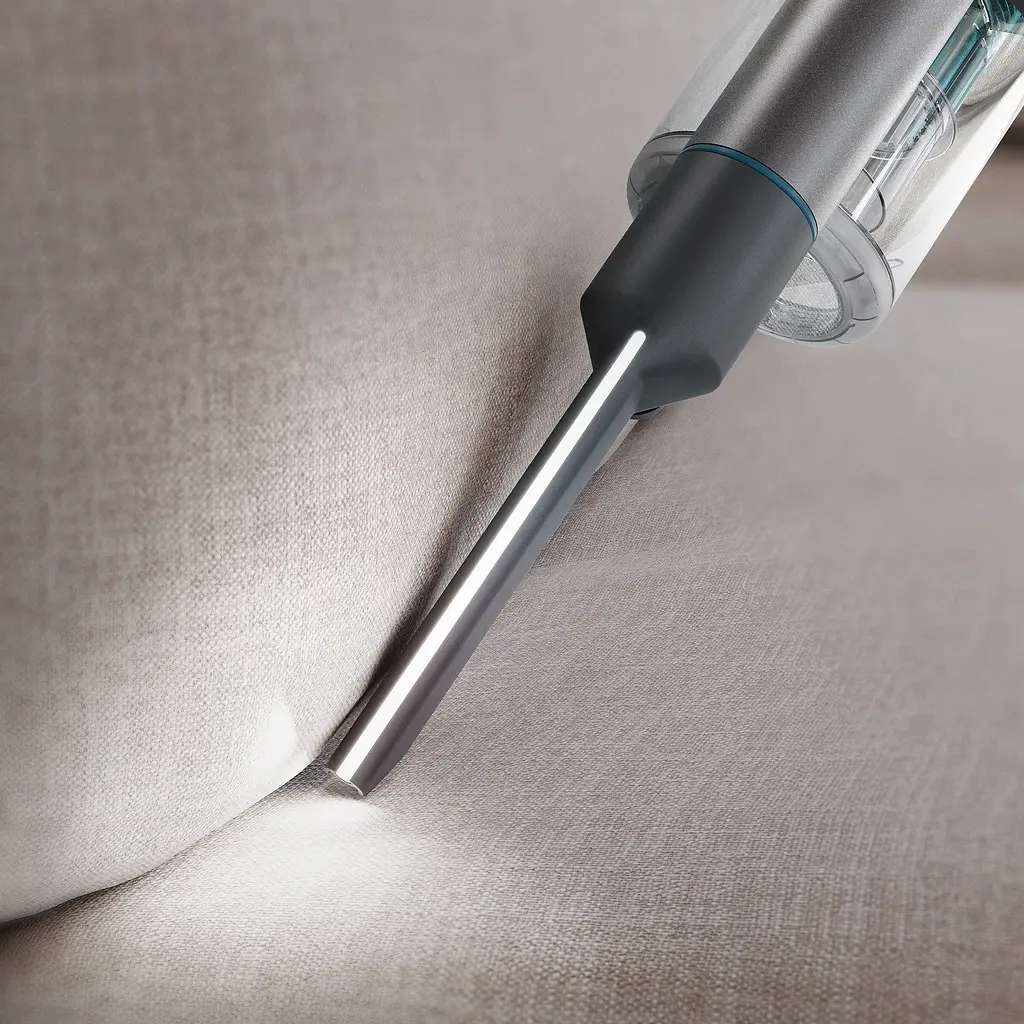 Пилосос Philips Aqua Plus бездротовий синій (XC8057/01) - фото 9