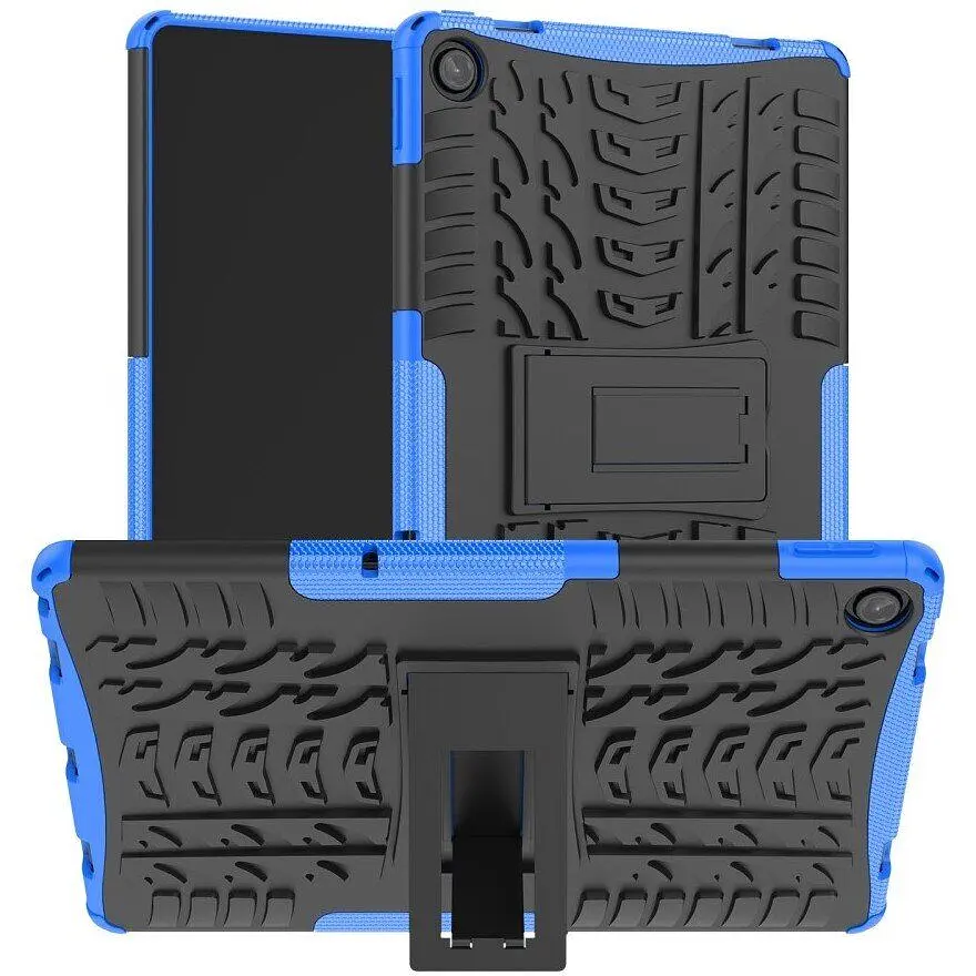 Чохол-підставка BeCover протиударний для Lenovo Tab M10 Plus TB-125F 3rd Gen /K10 Pro TB-226 10.61" Blue (709923) - фото 2