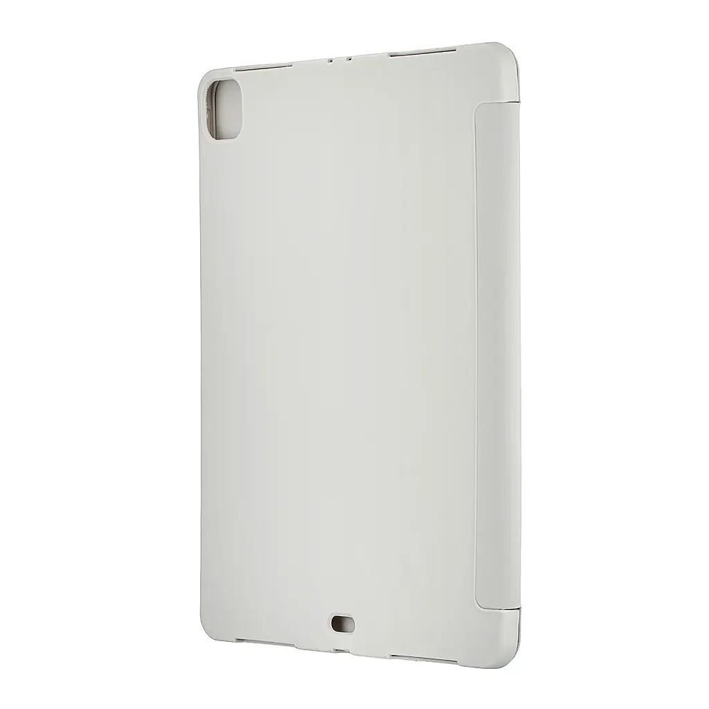 Чохол-книжка Smart Case iPad Pro (12,9"/ 2018/2020/2021/2022) iPad Air (13"/2024/2025/2026) Clear Grey (09) - фото 3