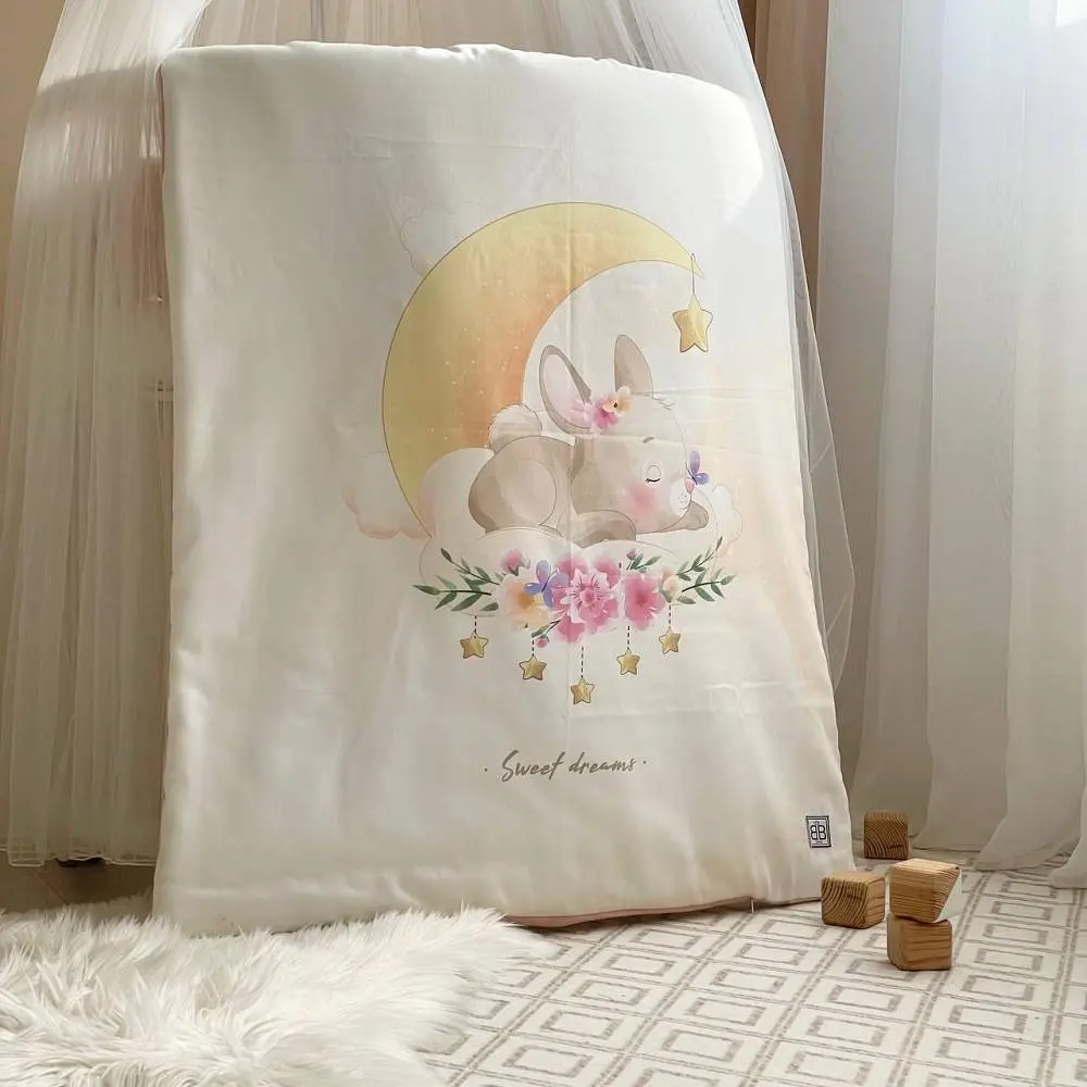 Комплект для новорожденного с защитой и одеялом Sweet Dream Детский pbe0050005 - фото 2
