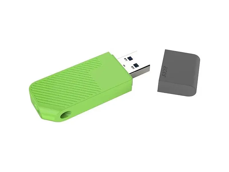 USB флеш накопичувач Acer 32 GB UP200 Green (BL.9BWWA.543) - фото 2