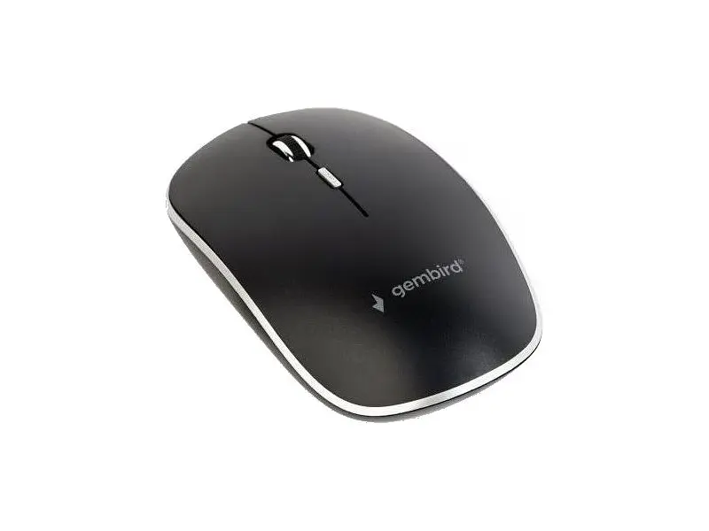 Миша Gembird MUSW-4BS-01 Black