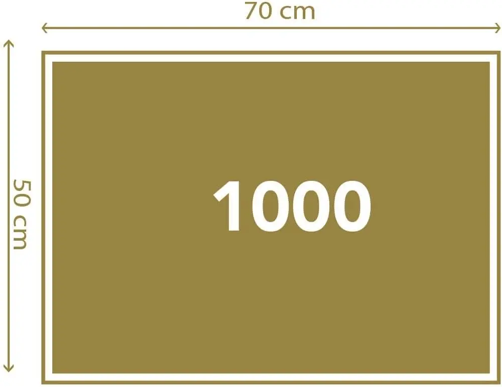 Пазл Музейна Колекція Вінсент ван Гог Спальня в Арлі - 1000 шт. Clementoni 37092 - фото 4