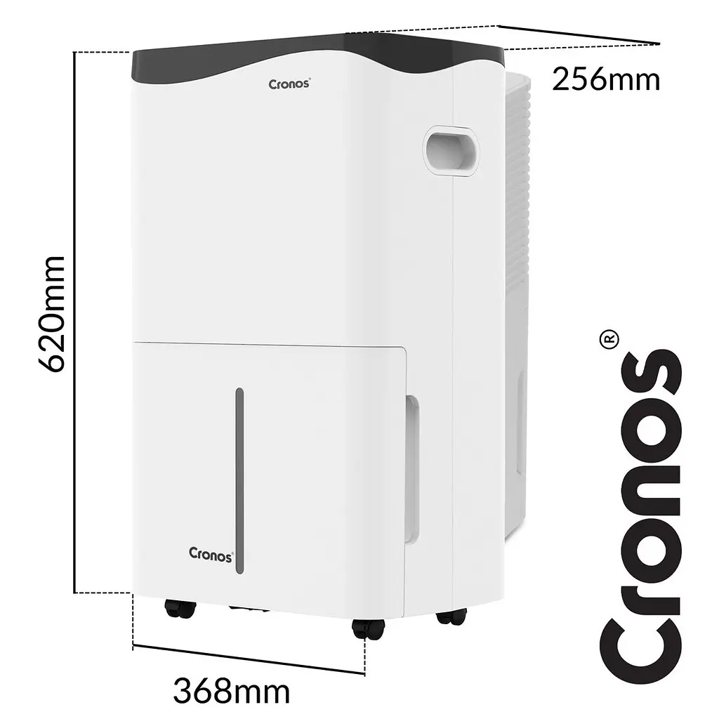 Осушувач повітря Cronos 50 л Wi-Fi OL50-BD052A - фото 10