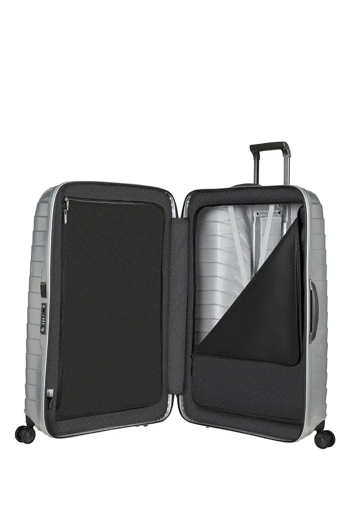 Валіза Samsonite PROXIS SILVER 86x61x33 86 см CW6*25006 - фото 2