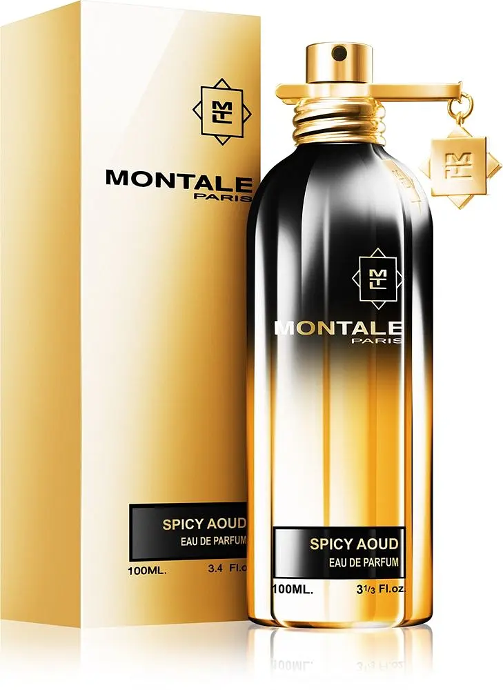 Парфумована вода Montale Spicy Aoud 100 мл - фото 2