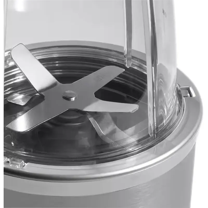 Блендер стаціонарний Nutribullet Pro NB907S Silver UA - фото 6