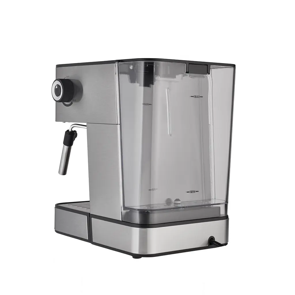 Рожковая кофеварка эспрессо Rotex RCM850-S Power Espresso - фото 5