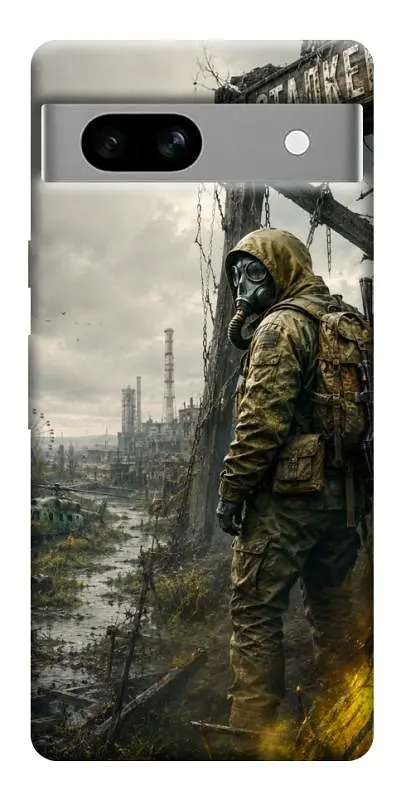 TPU чохол Demsky Stalker для Google Pixel 7a