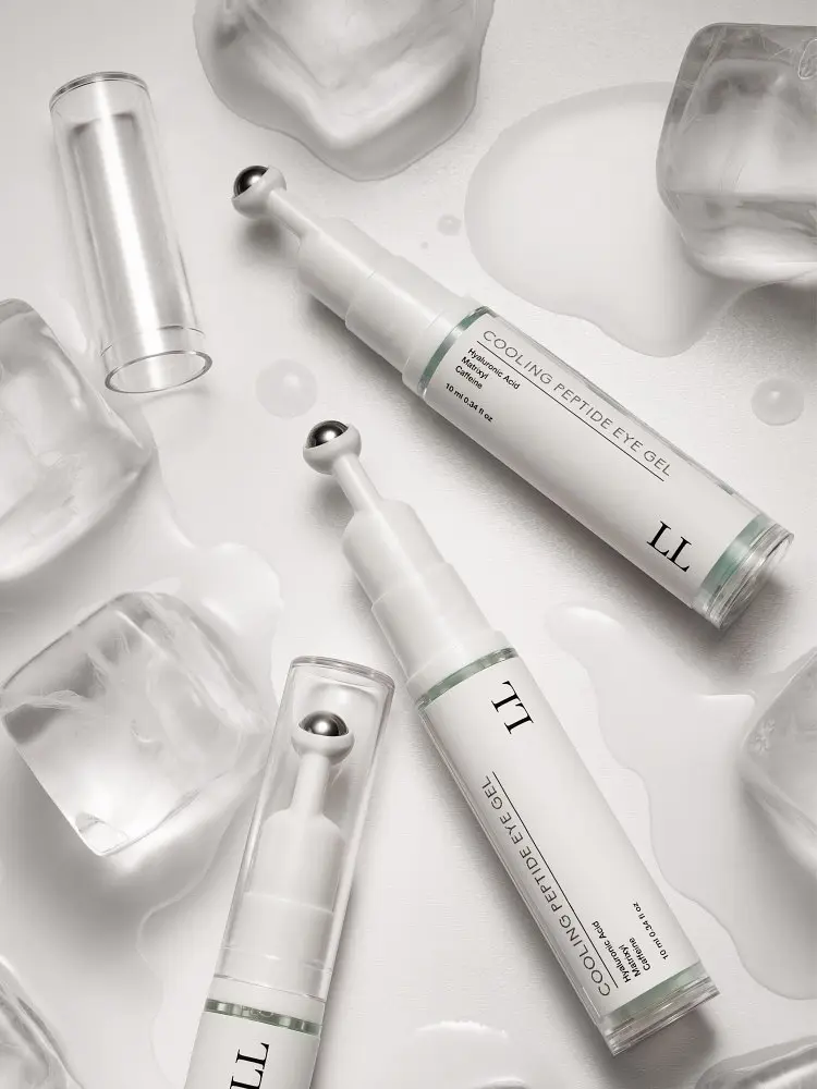 Охлаждающий пептидный роллер для глаз Cooling Peptide Eye Gel Love&Loss 10 мл - фото 2