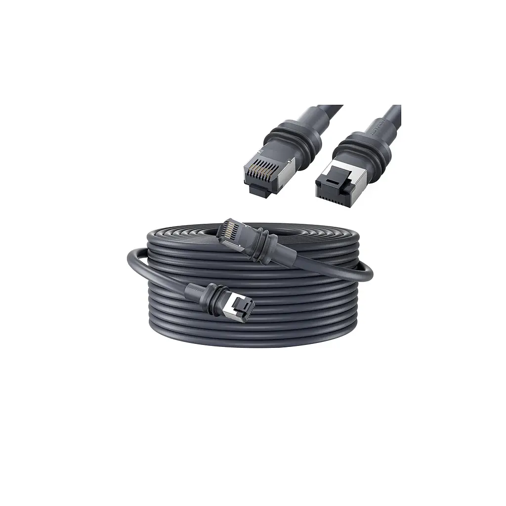 Патч-корд 30м, Starlink Gen 3 gray Vention (IACHT)