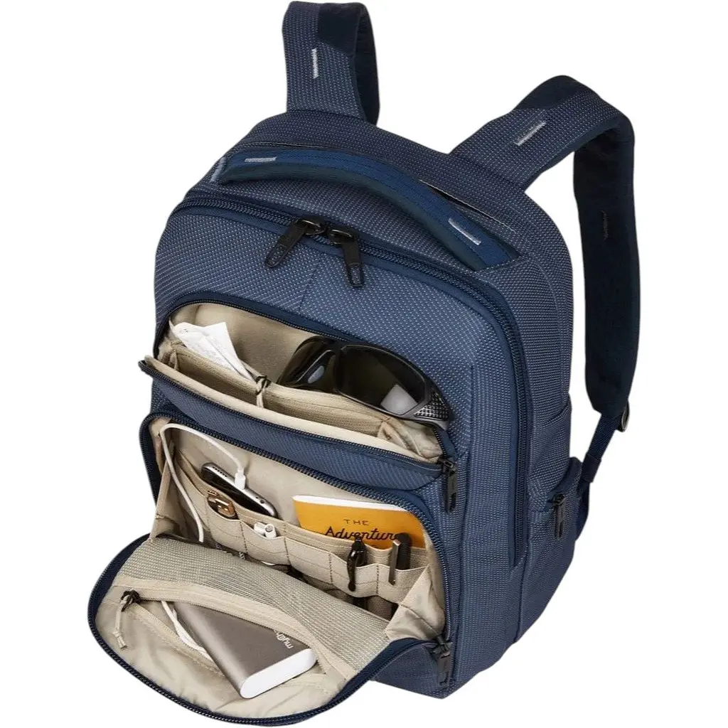 Рюкзак Thule Crossover 2 Backpack 20L Dress Blue (TH 3203839) - фото 4