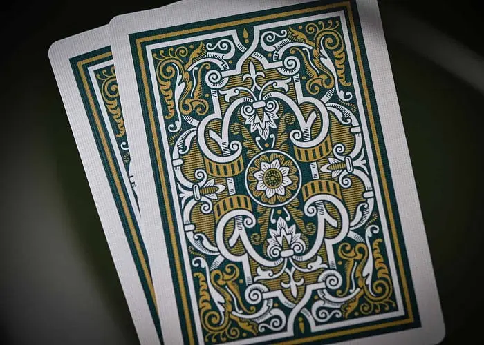 Карти гральні United States Playing Card Company Bicycle Promenade (09397) - фото 5