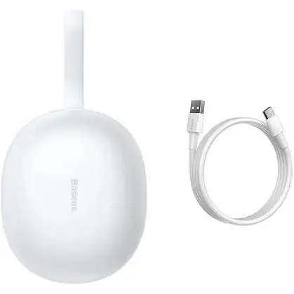Наушники Baseus Encok True Wireles W05 Bluetooth (NGW05-01) - фото 9