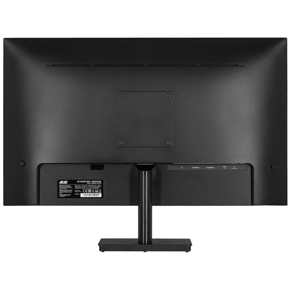 Монітор 2E H2724B 27" 2560x1440 - фото 4