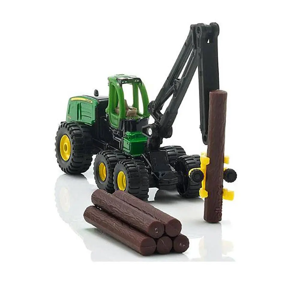 Трактор Siku John Deere (1652) - фото 4