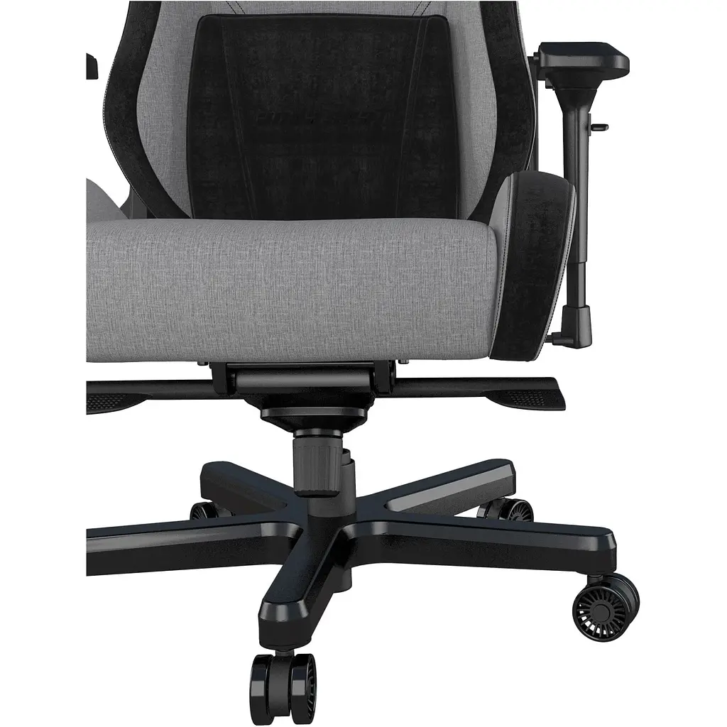 Геймерське крісло Anda Seat T-Pro 2 XL Gray/Black (AD12XLLA-01-GB-F) [121291] - фото 11