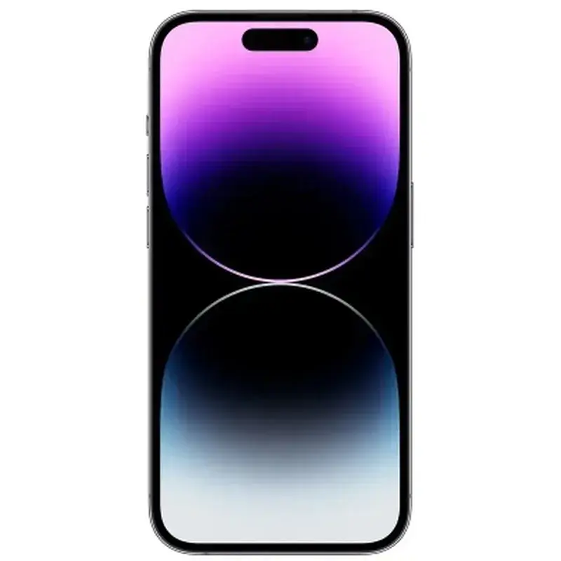 Мобільний телефон Apple iPhone 14 Pro 256Gb Deep Purple (REF B) BREEZY (2BMQ1F3) - фото 2