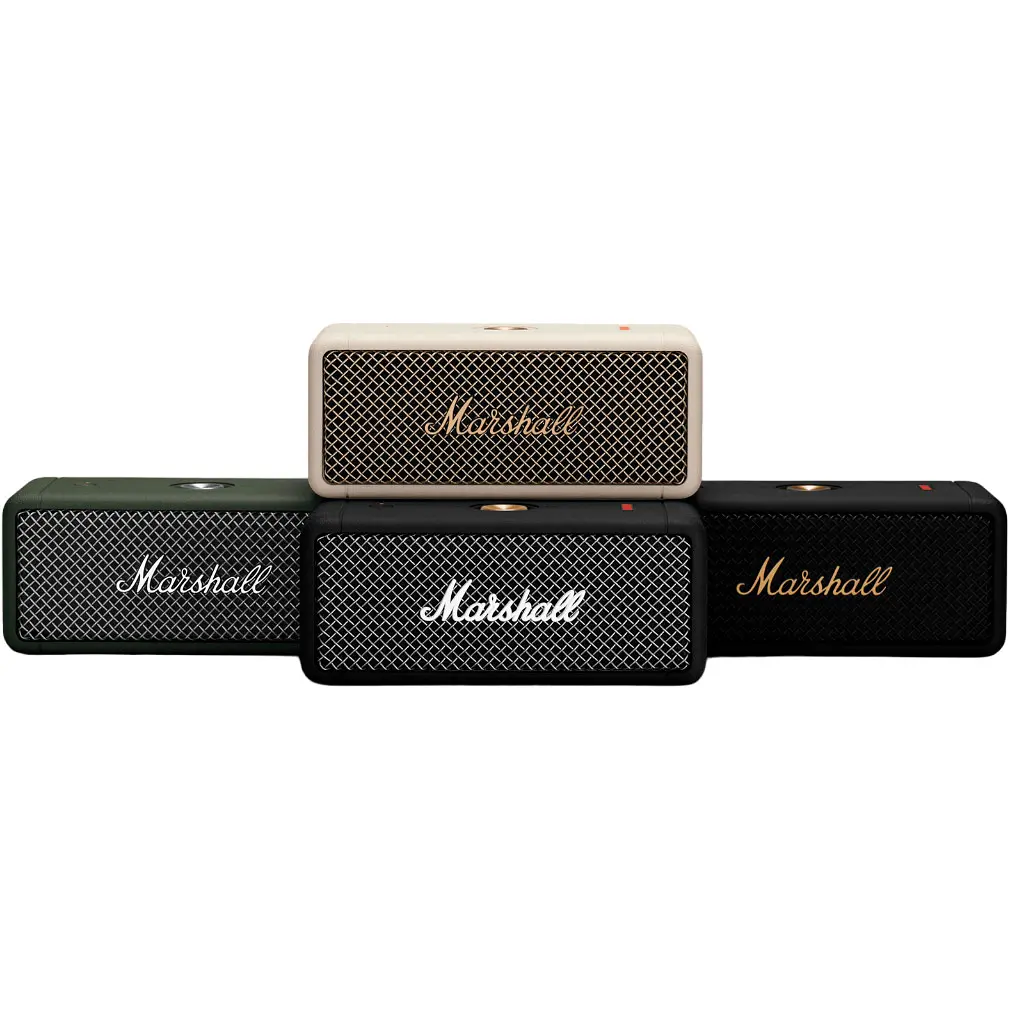 Портативная акустика Marshall Portable Speaker Emberton Cream [1005945] [87584] - фото 13