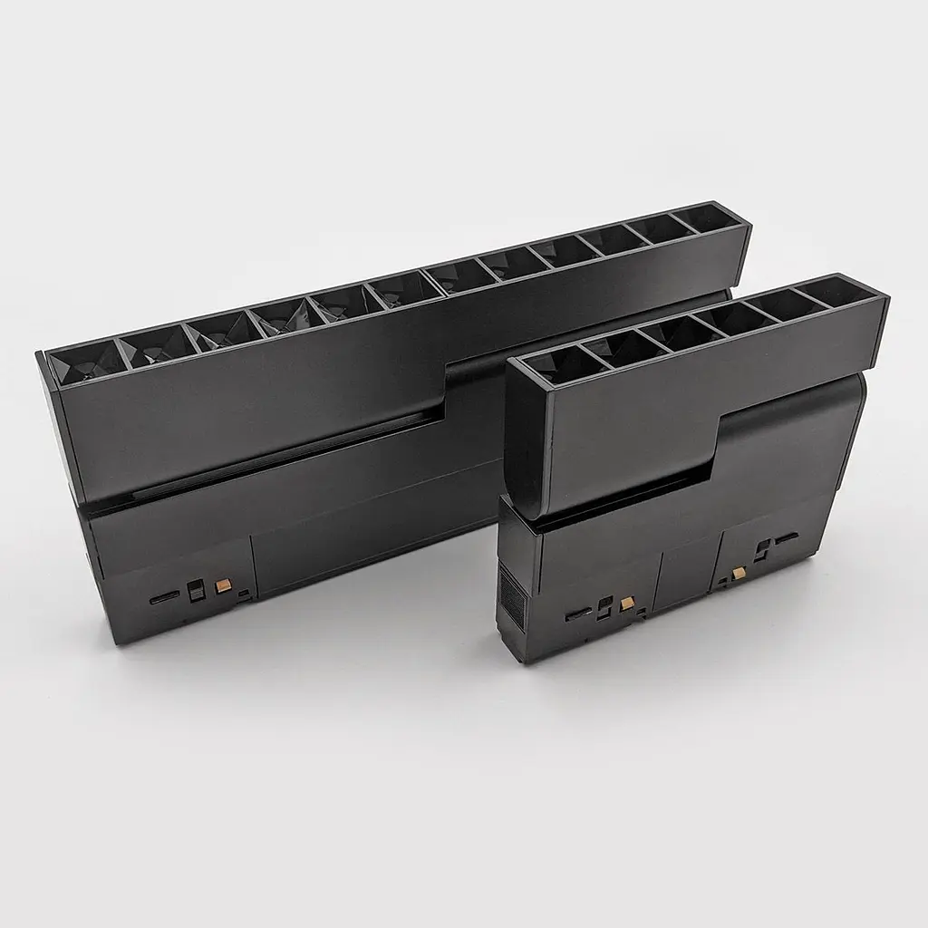 Магнитный светильник Skarlat RGD2004 6x1.5W BK 4000K - фото 6