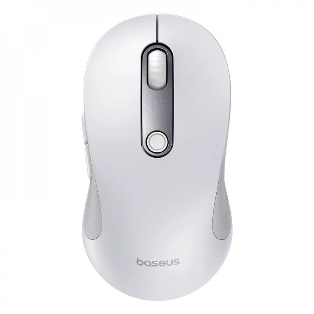 Бездротова Комп'ютерна Миша Baseus F02 Ergonomic Wireless Mouse (without Battery), в асортименті - фото 4