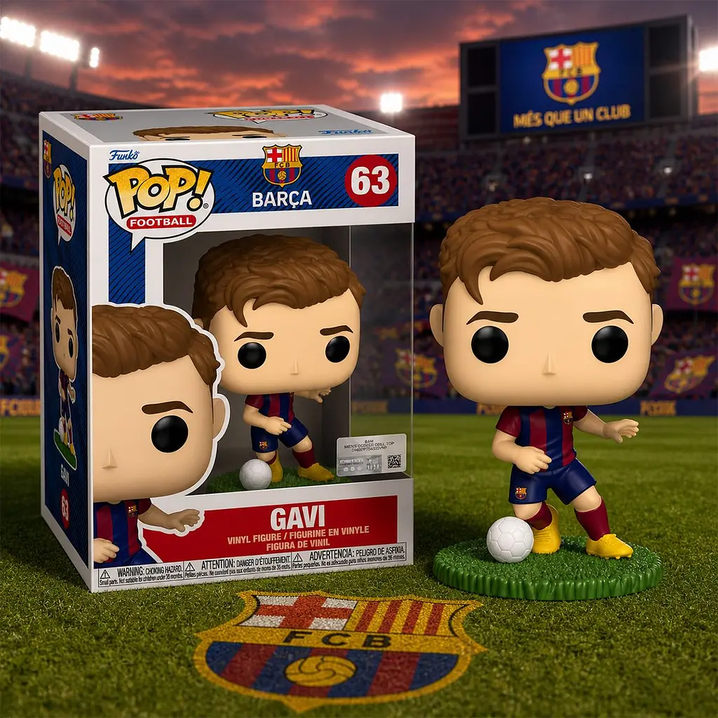 Ігрова фігурка Funko POP! Гаві (72235) - фото 3