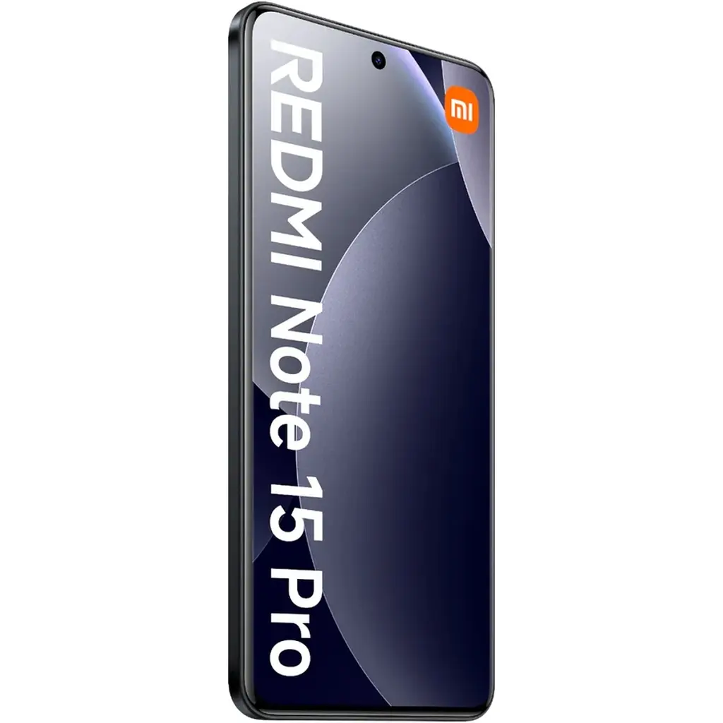 Мобільний телефон Xiaomi Redmi Note 15 Pro 8/256GB Black (1183684) - фото 8