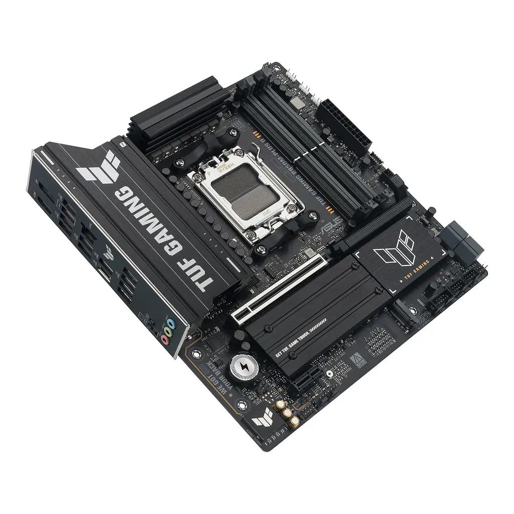 Материнская плата Asus TUF Gaming B850M-Plus II Socket AM5 - фото 5