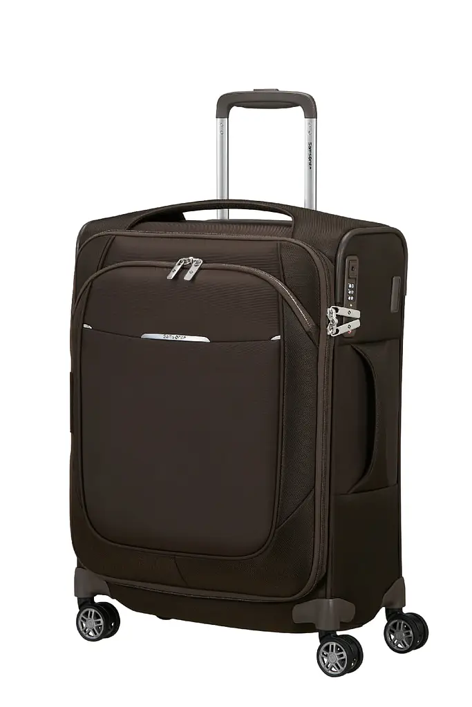 Валіза 55 См Samsonite RE-LITE COFFEE BEAN 55x40x22(25) KQ8*13005 - фото 13