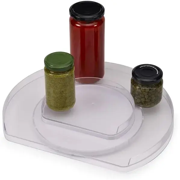 Вращающийся органайзер для холодильника Joseph Joseph, бирюзовый (851666) - фото 2