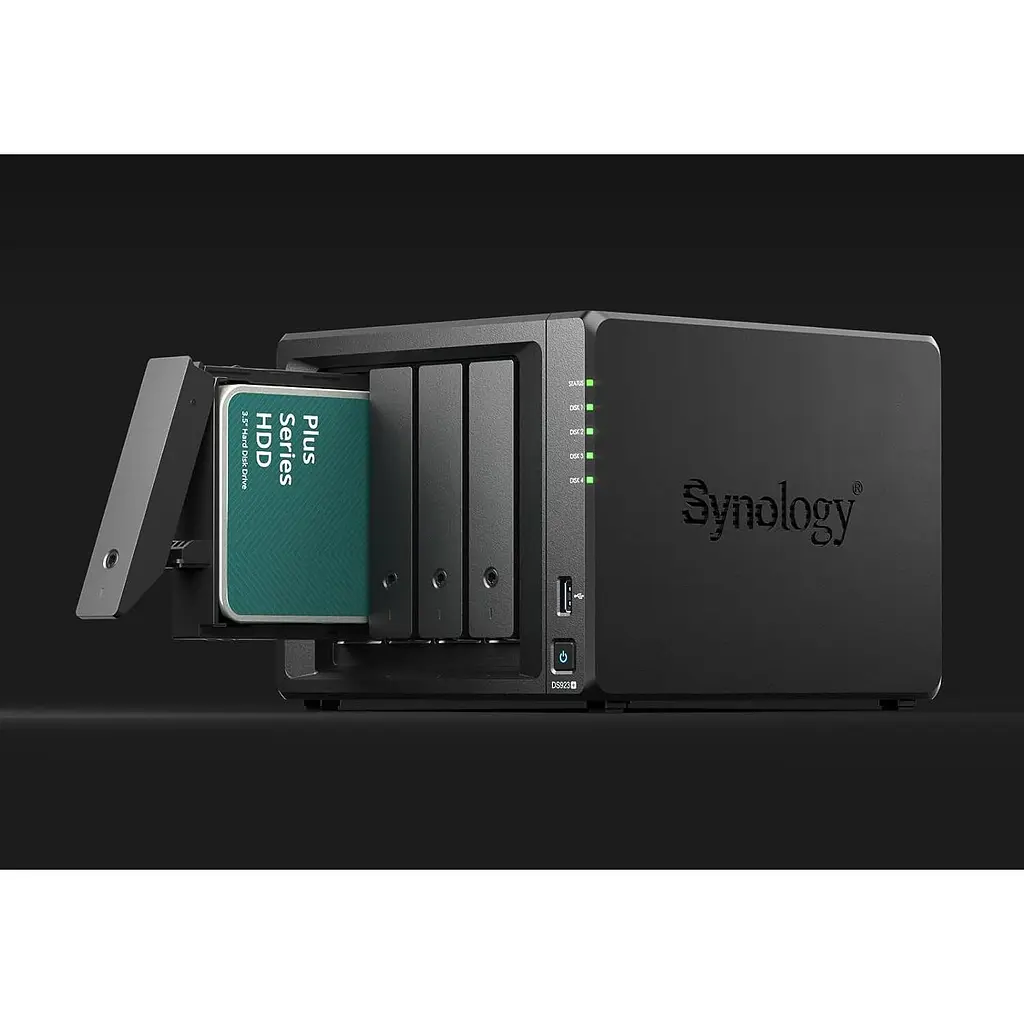 Жорсткий диск HDD 3.5` Synology Plus HAT3310 SATA 512MB 12TB (HAT3310-12T) [141036] - фото 4