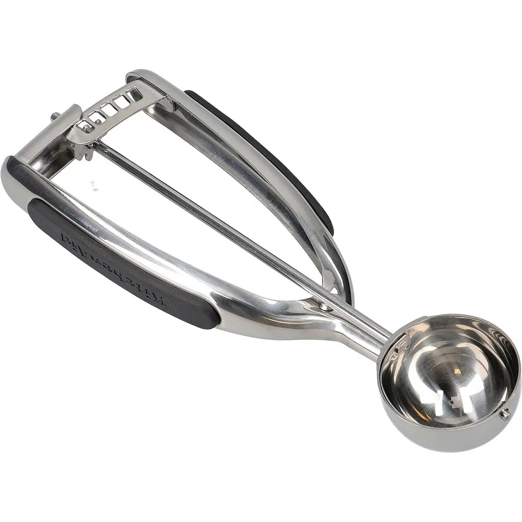 Ложка для морозива або для формування печива KitchenAid Universal чорна (KQG148OHOBE) - фото 2