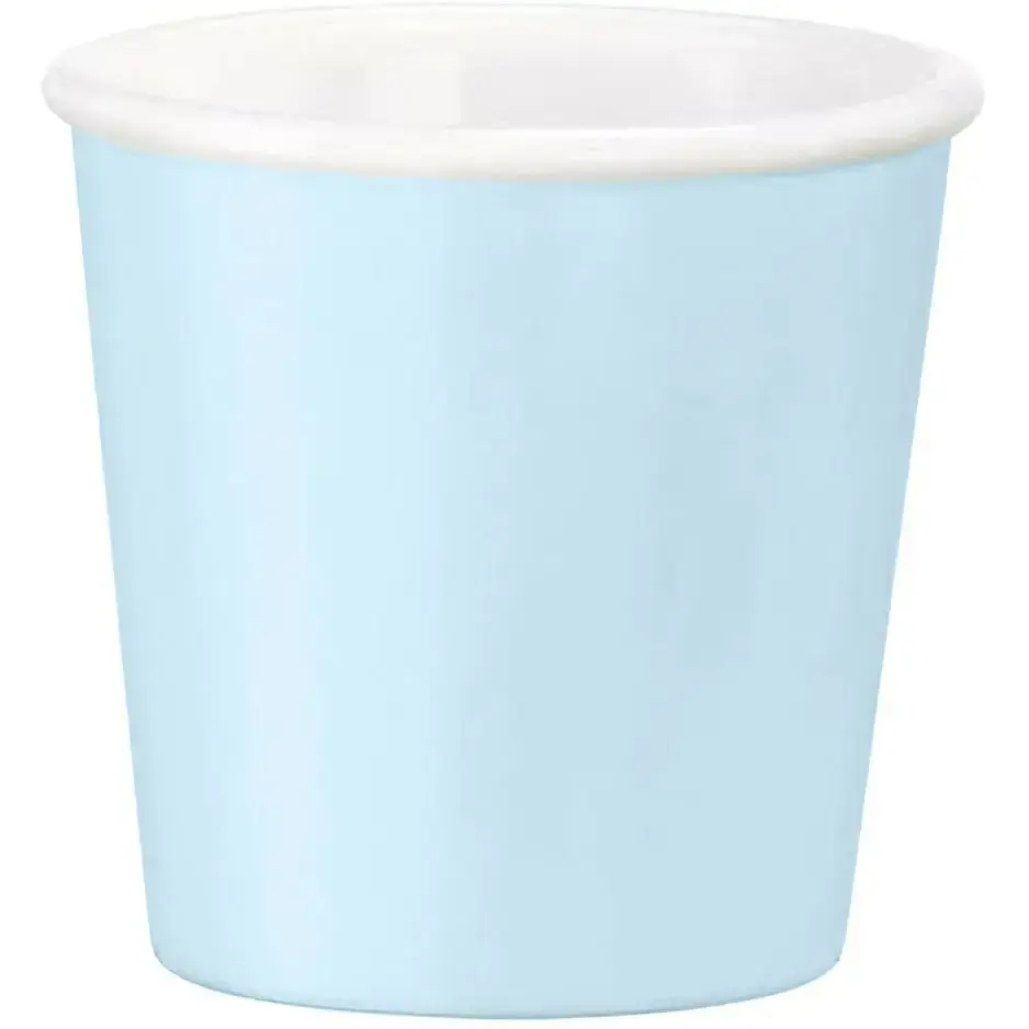 Чашка для кави Bormioli Rocco Aromateca Caffeino 95 мл блакитна (400898MTX121316)