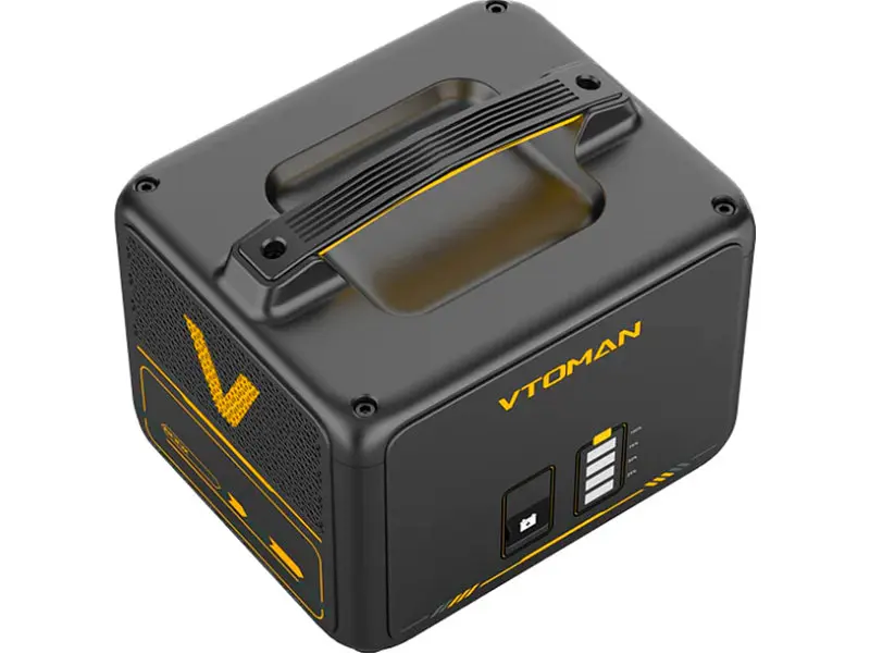 Додаткова батарея для зарядної станції Vtoman PB-23 (Jump 600X Extra Battery) - фото 3