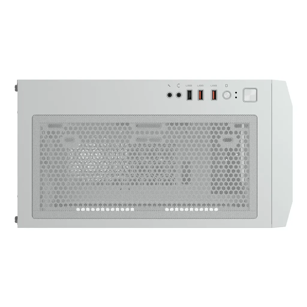 Корпус для ПК Cougar UNIFACE MINI White - фото 5