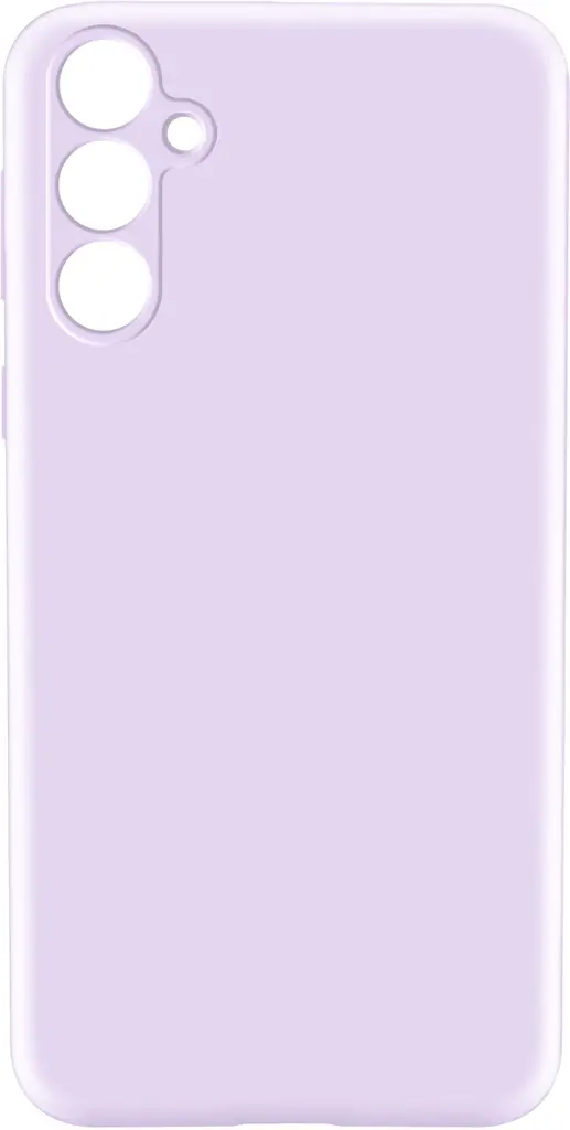 Чохол MAKE Samsung A35 Silicone Lilac
